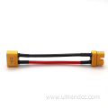 Pin header male to female header wire harness